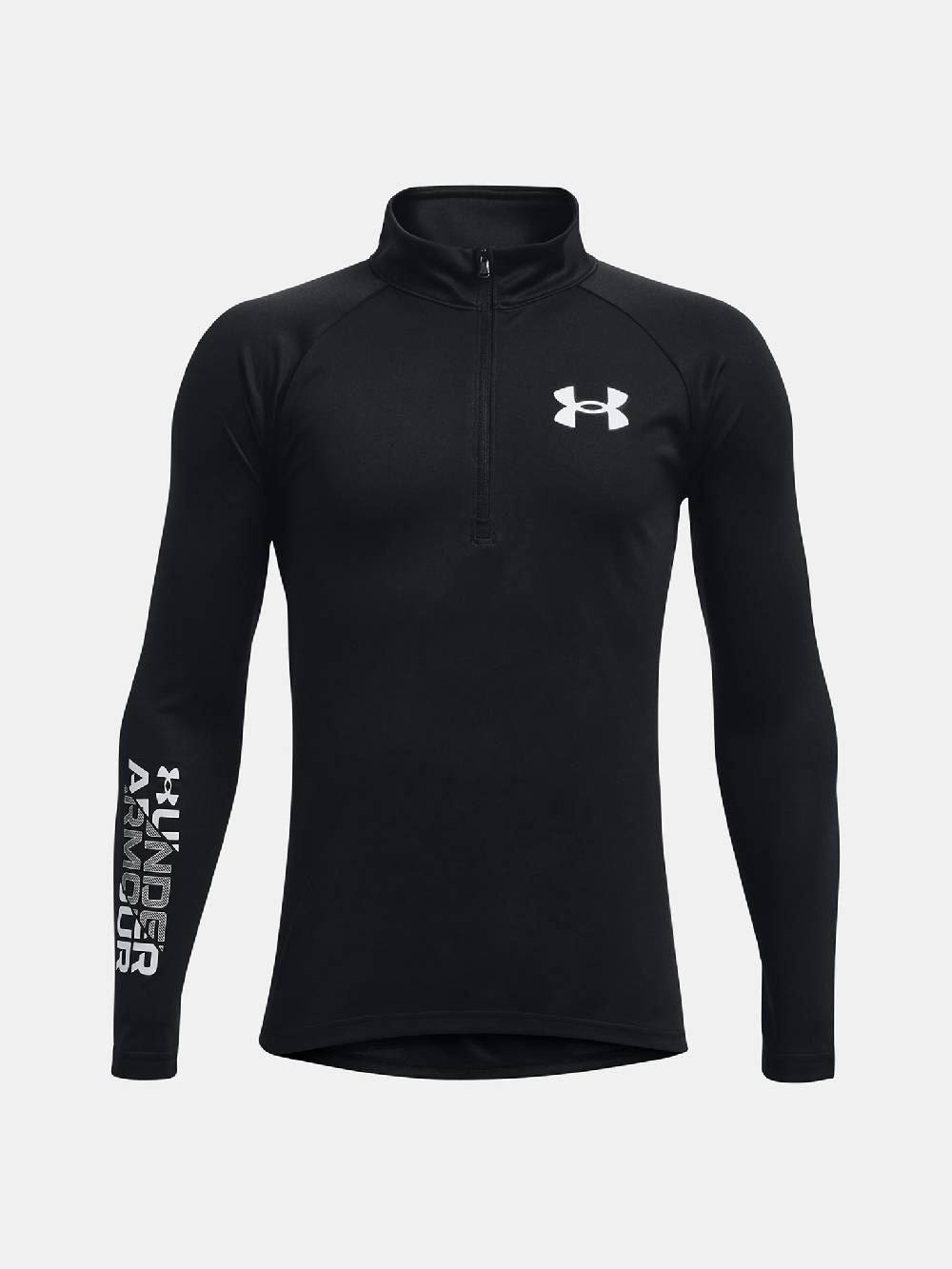 Under Armour UA Tech BL 1/2 Zip Sweatshirt Kinder
