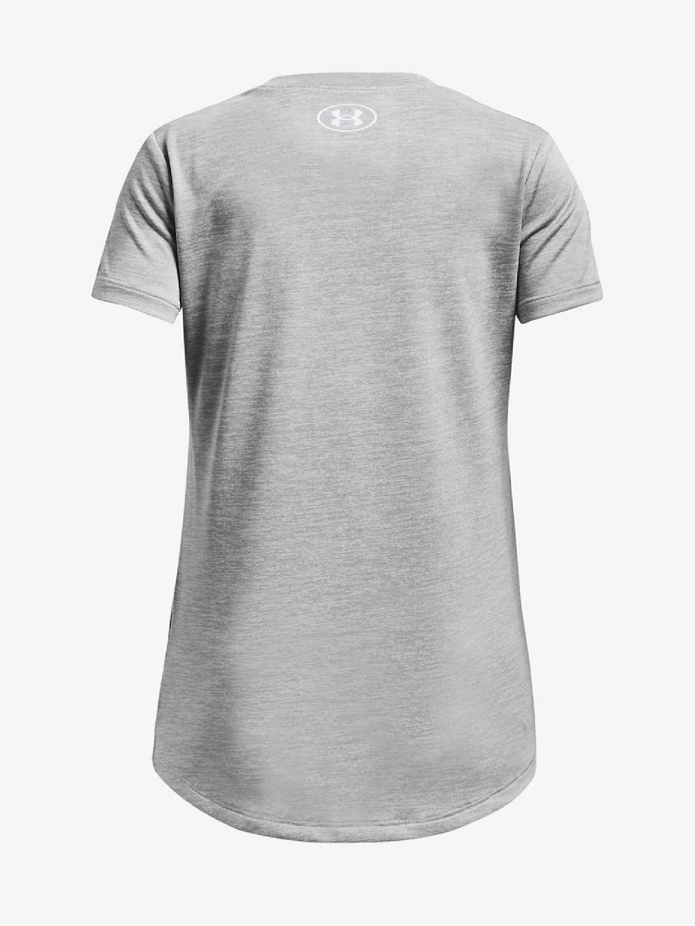 Under Armour UA Tech BL Twist SS Kinder T‑Shirt
