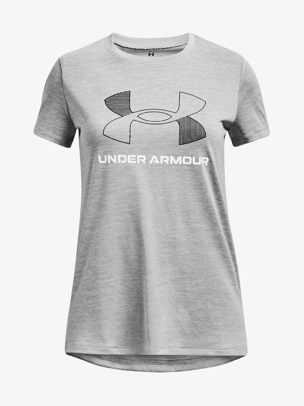 Under Armour UA Tech BL Twist SS Kinder T‑Shirt