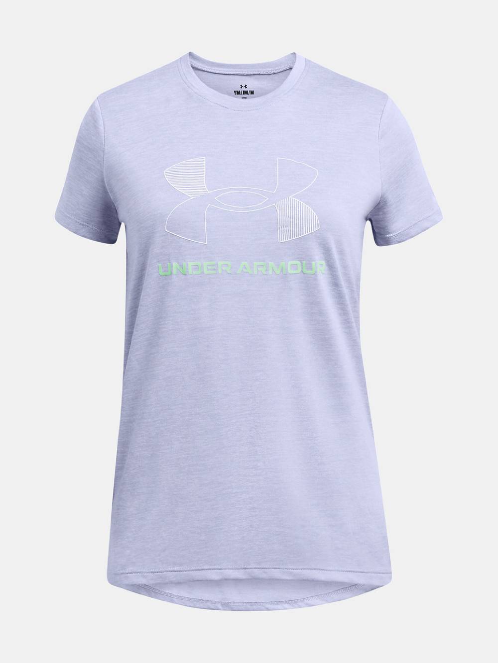 Under Armour UA Tech BL Twist SS Kinder T‑Shirt