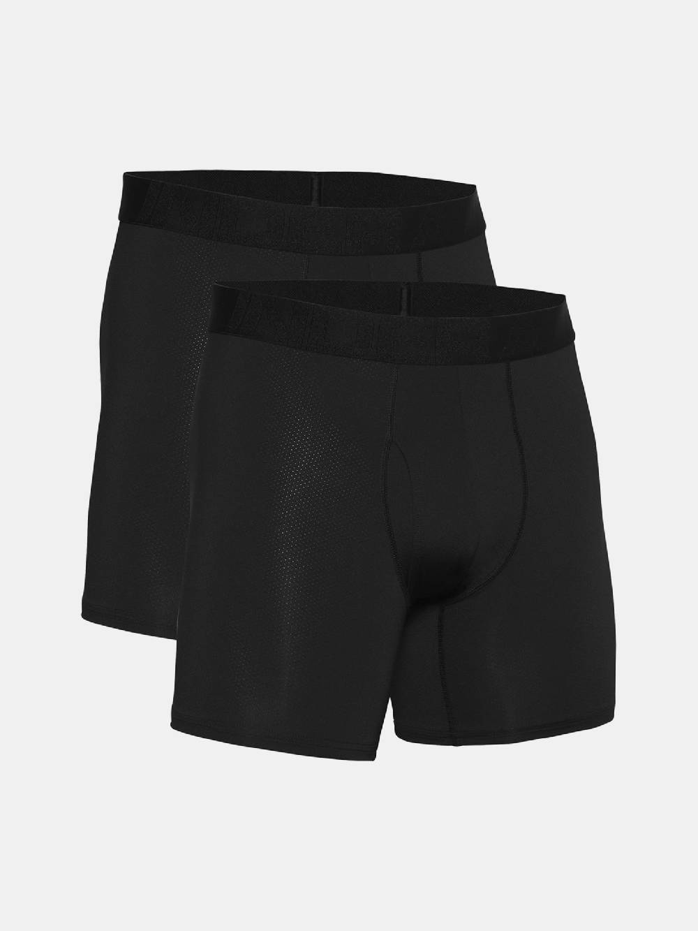Under Armour UA Tech Mesh 6in Boxershorts 2 Stück