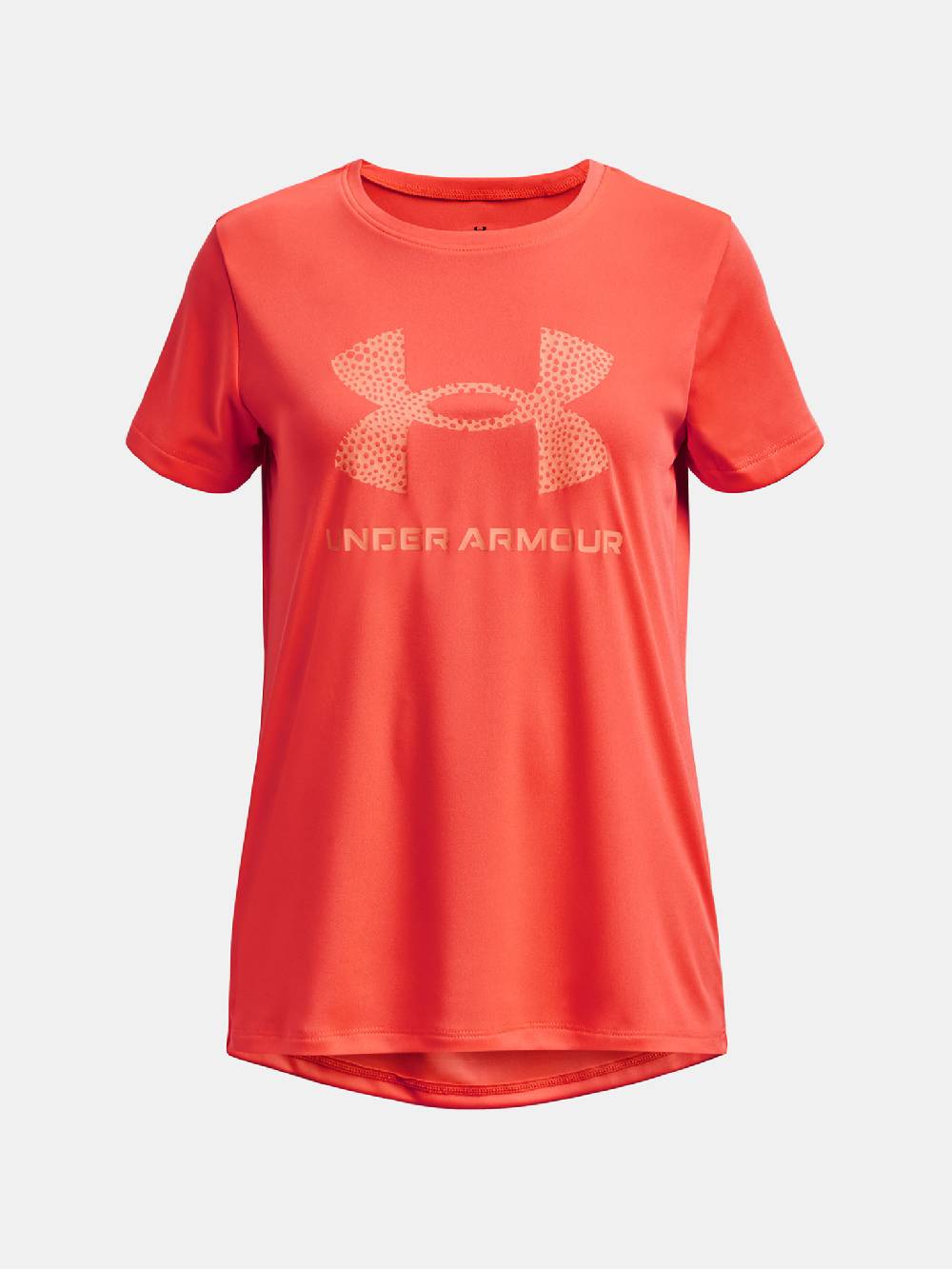 Under Armour UA Tech Print BL SSC Kinder T‑Shirt