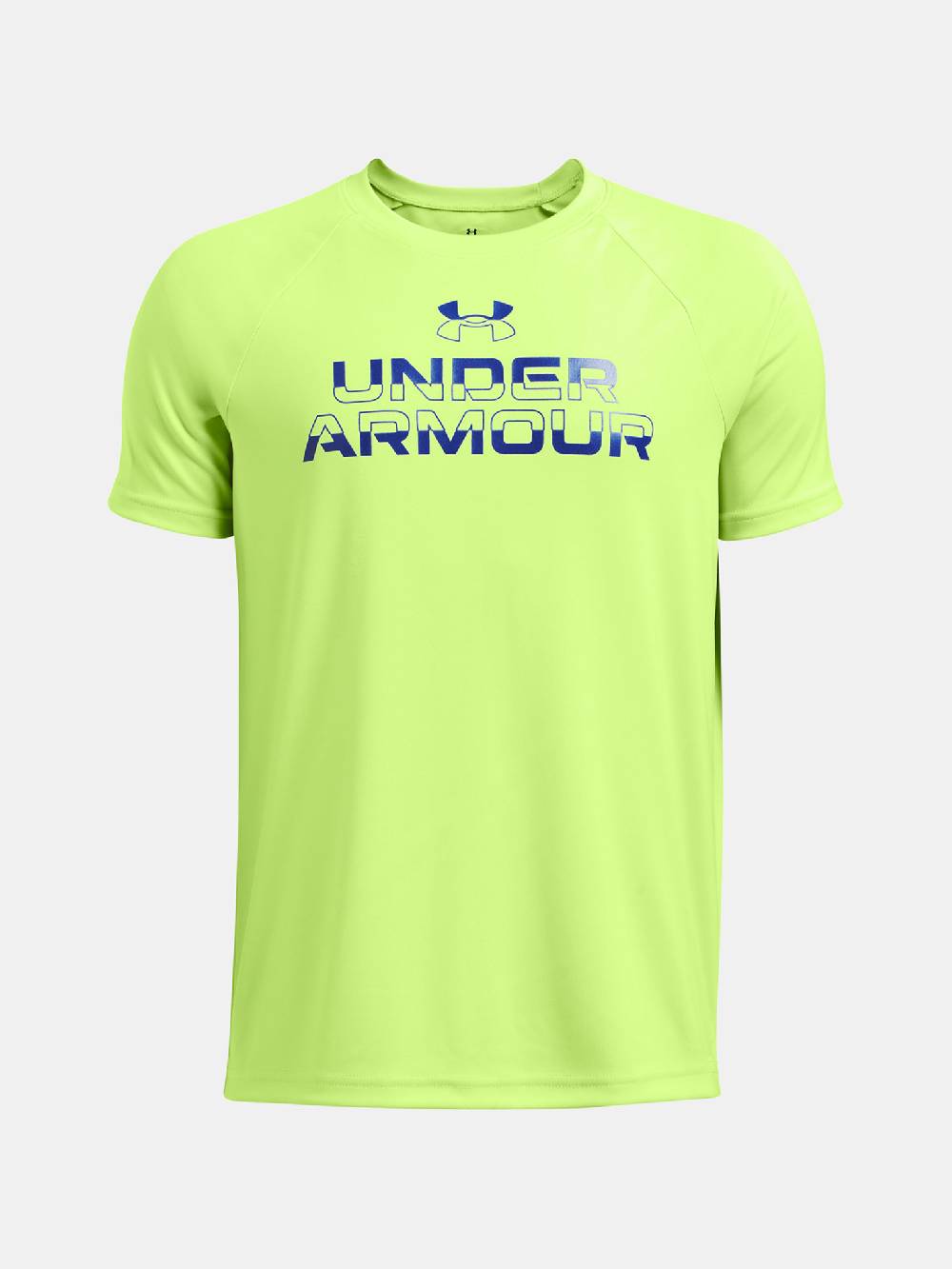 Under Armour UA Tech Split Wordmark SS T-Shirt