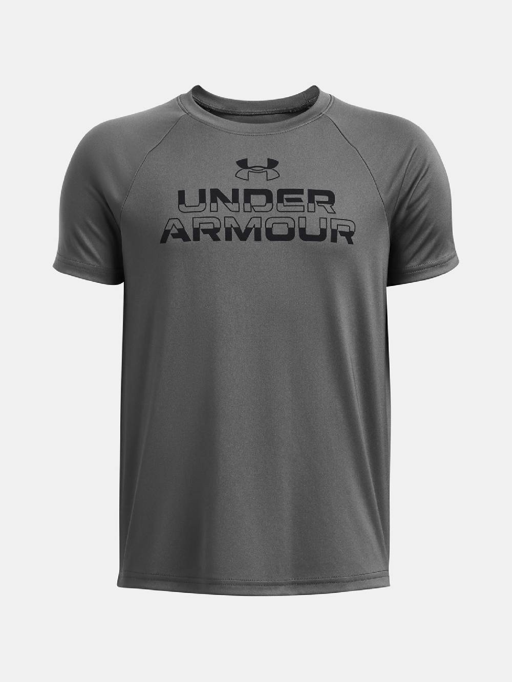 Under Armour UA Tech Split Wordmark SS T-Shirt