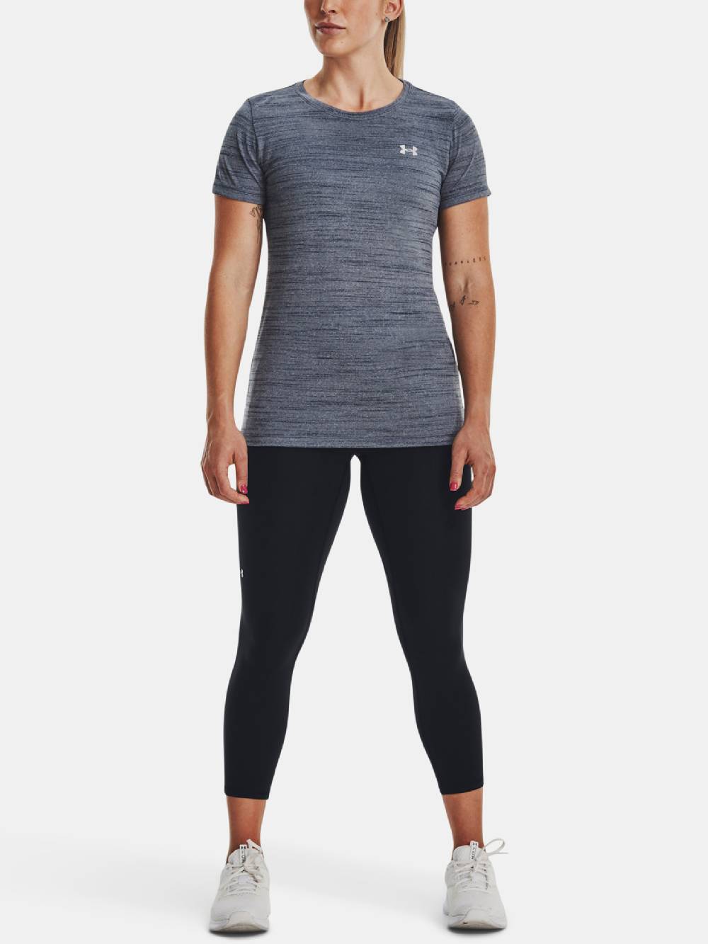Under Armour UA Tech Tiger T-Shirt