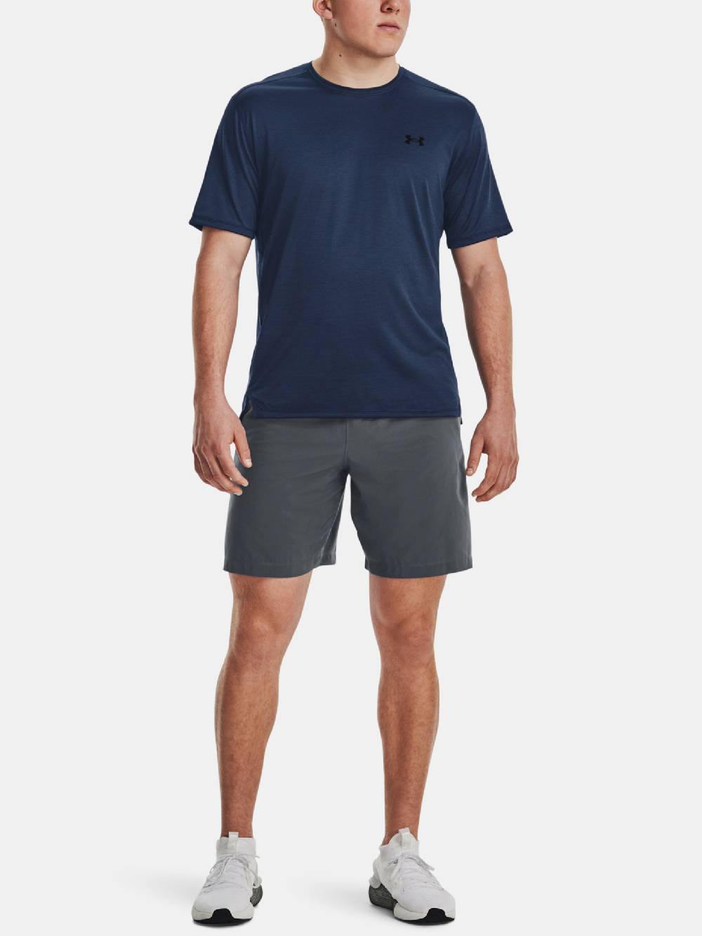 Under Armour UA Tech Vent SS T-Shirt