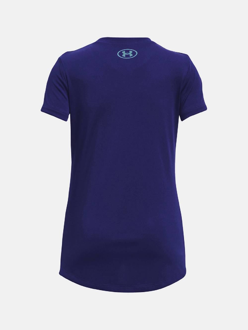 Under Armour UA Tech Wordmark SSC Kinder T‑Shirt