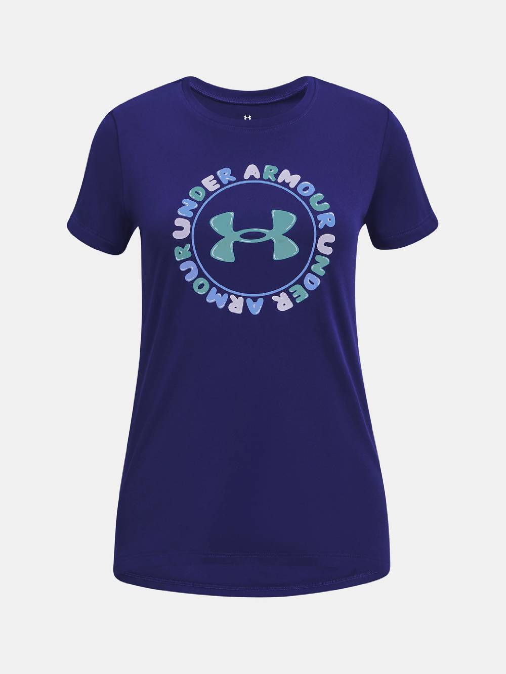 Under Armour UA Tech Wordmark SSC Kinder T‑Shirt