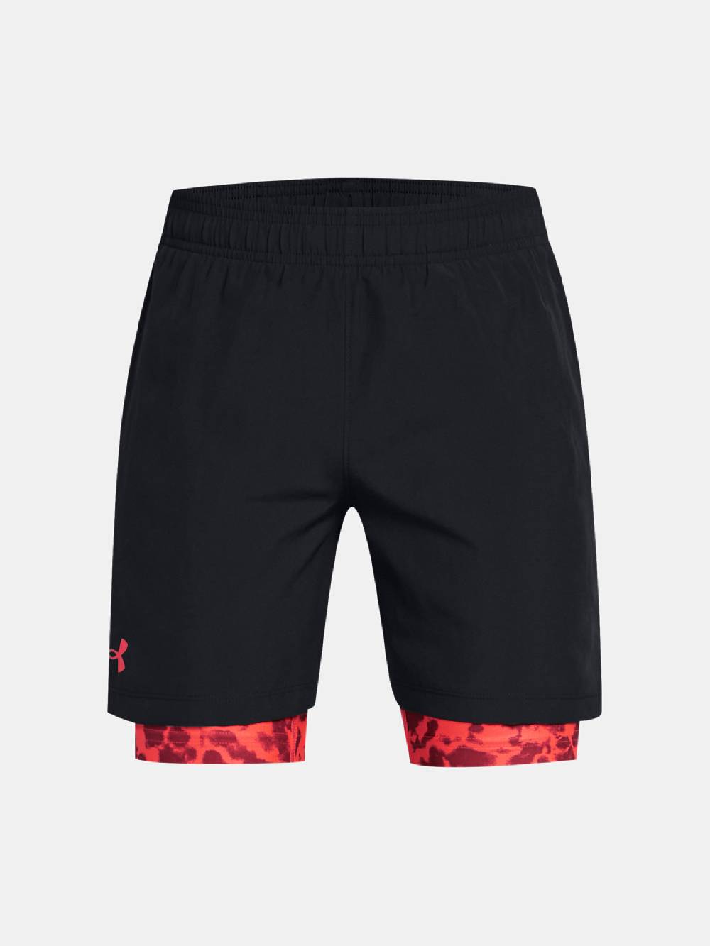 Under Armour UA Tech Woven 2in1 Kinder Shorts