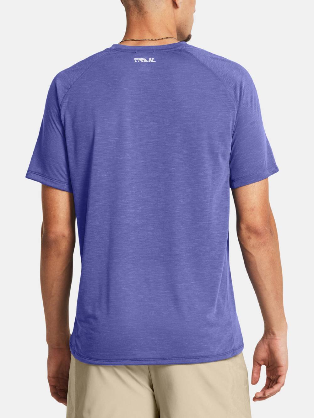 Under Armour UA Trail Run T-Shirt