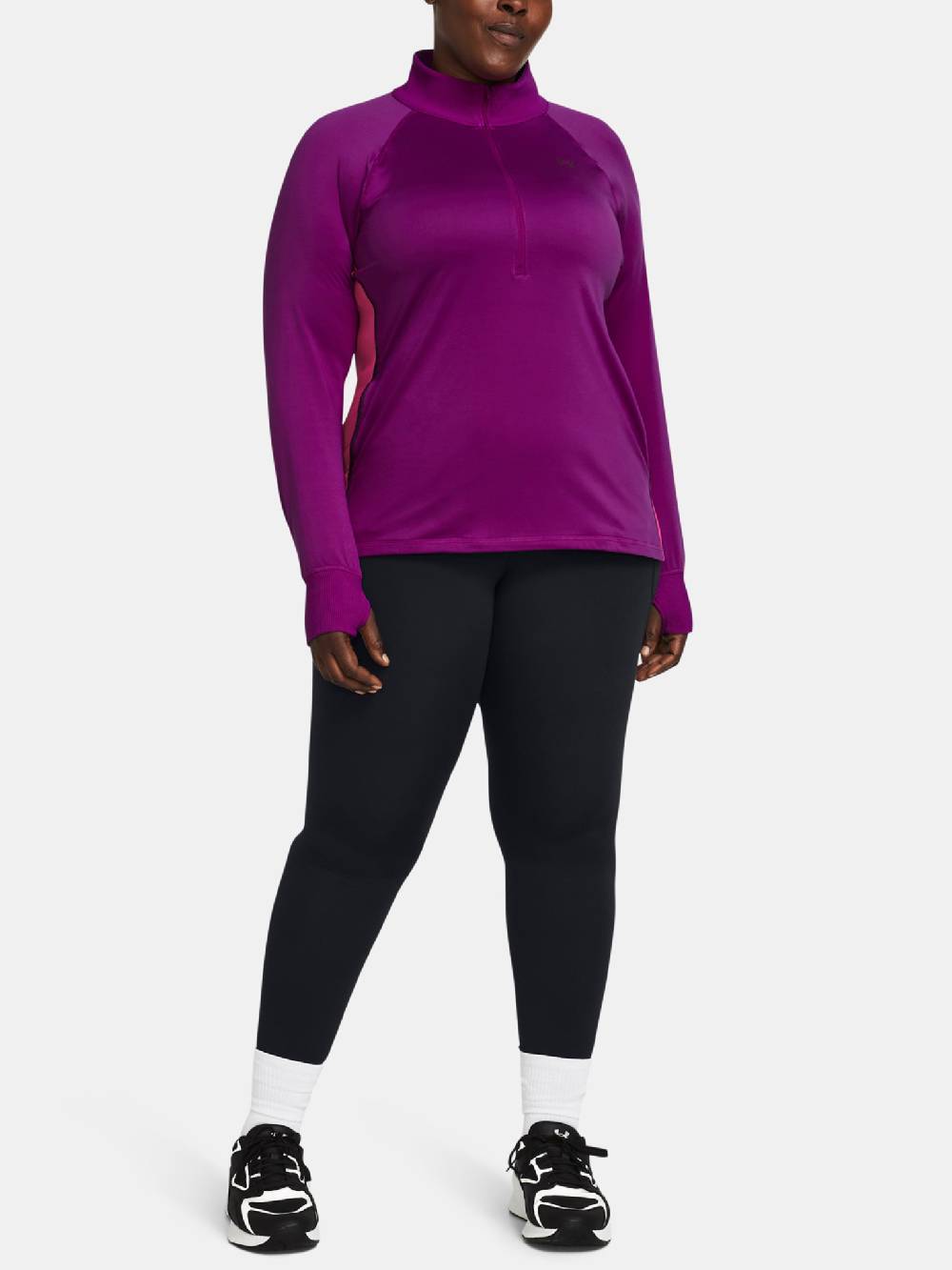 Under Armour UA Train CW 1/2 Zip Sweatshirt