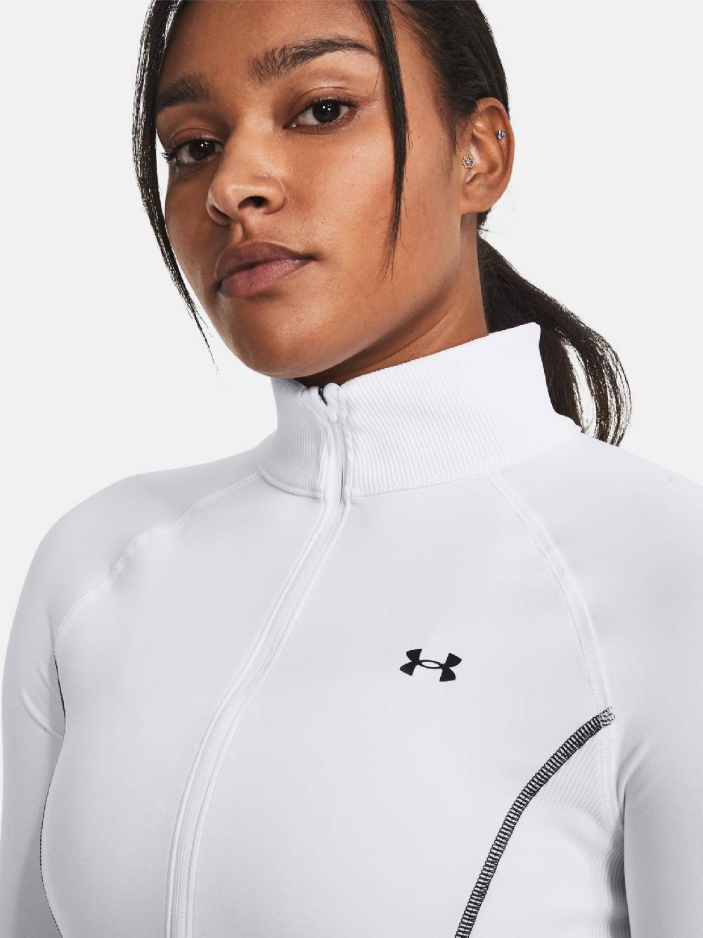 Under Armour UA Train CW 1/2 Zip T-Shirt