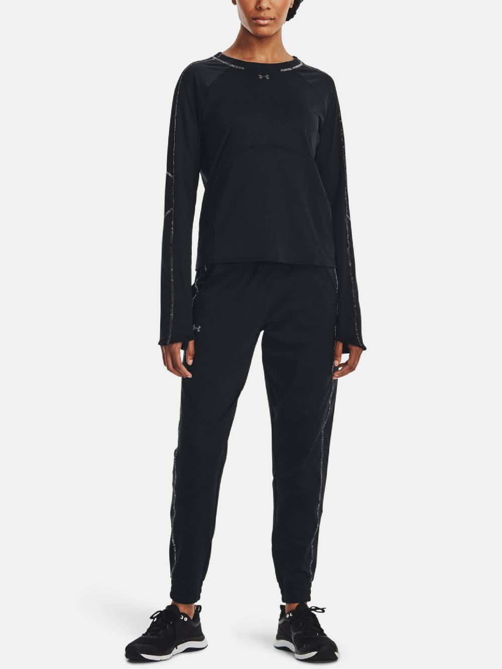 Under Armour UA Train CW Crew T-Shirt