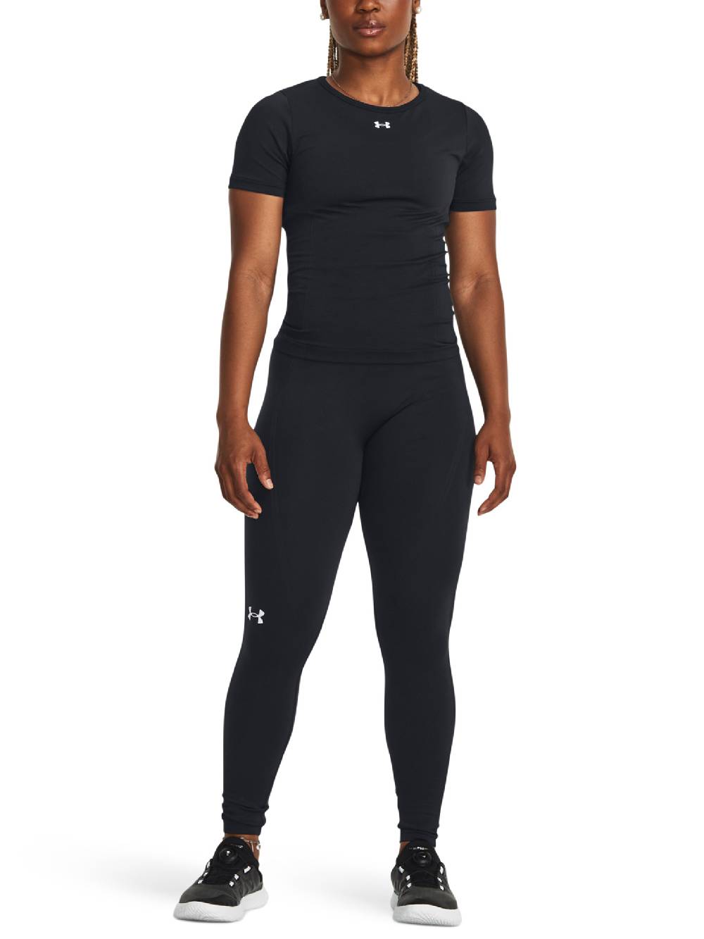 Under Armour UA Train Seamless SS T-Shirt