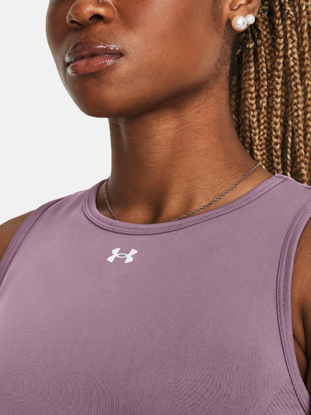 Under Armour UA Train Seamless Unterhemd