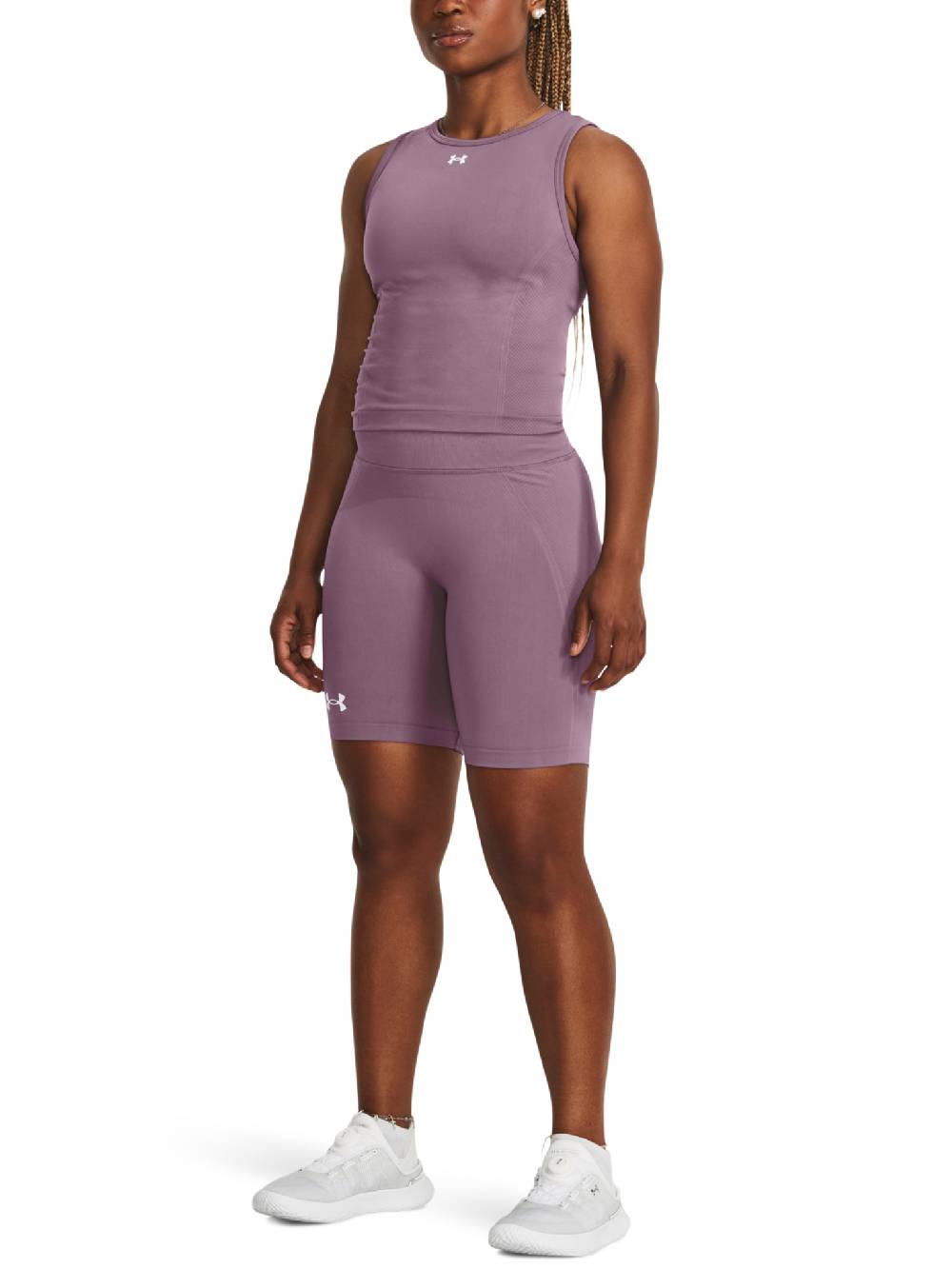 Under Armour UA Train Seamless Unterhemd