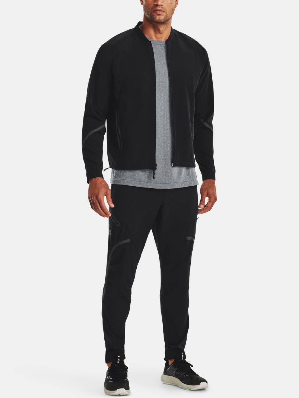 Under Armour UA Unstoppable Bomber Jacke