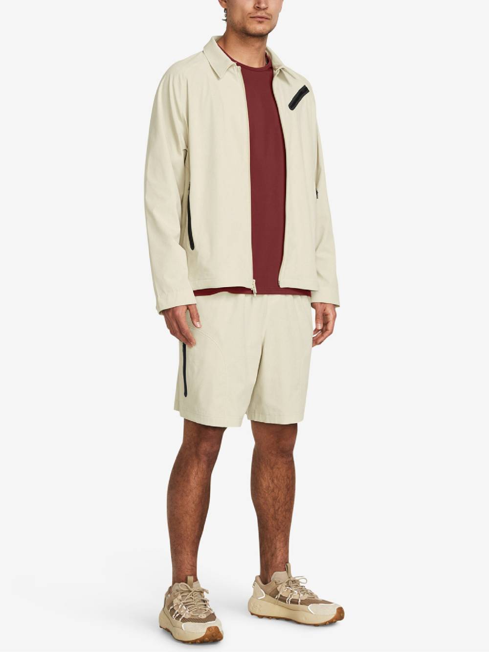 Under Armour UA Unstoppable Vented Jacke