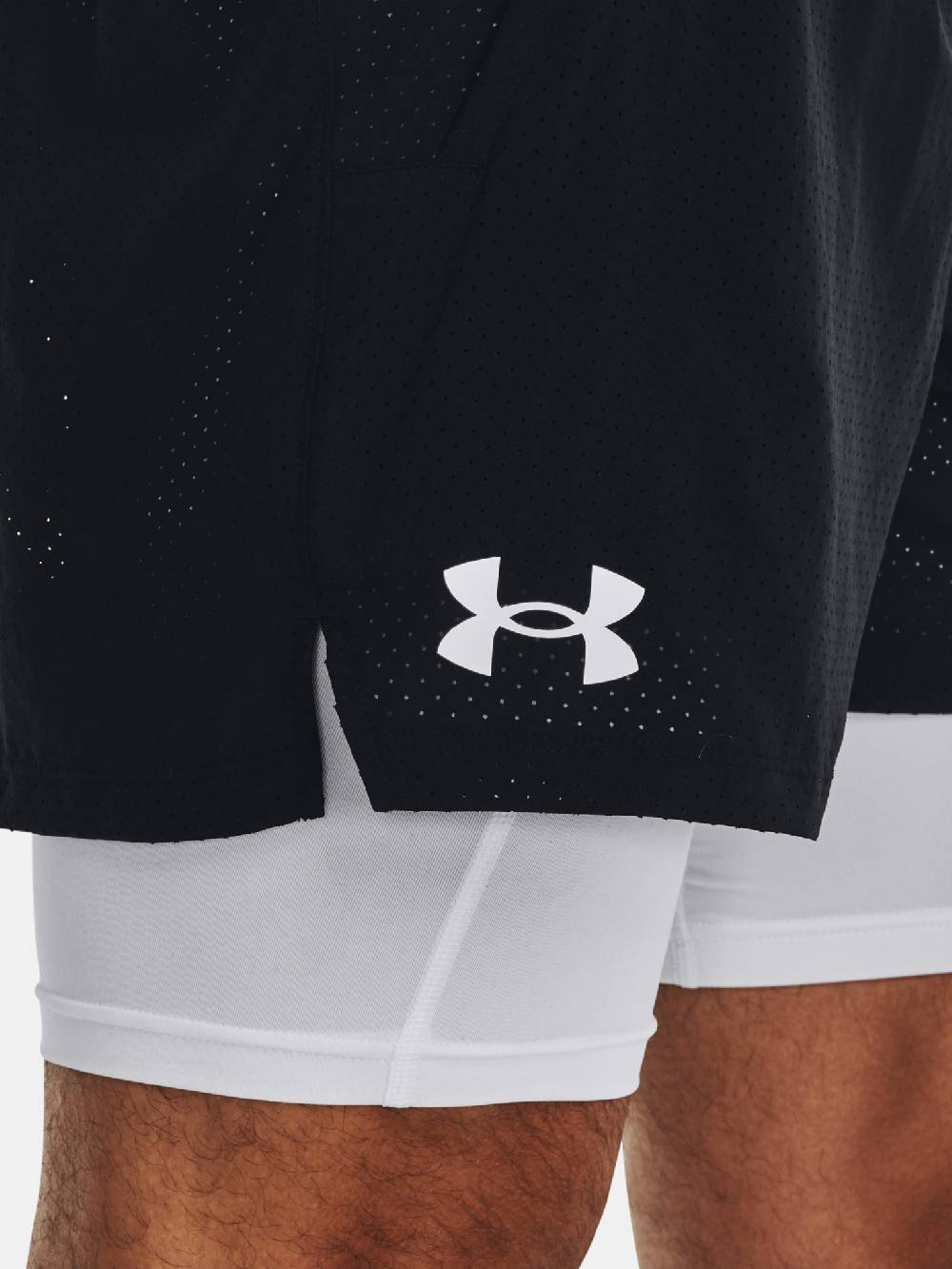 Under Armour UA Vanish Wvn 2in1 Vent Shorts