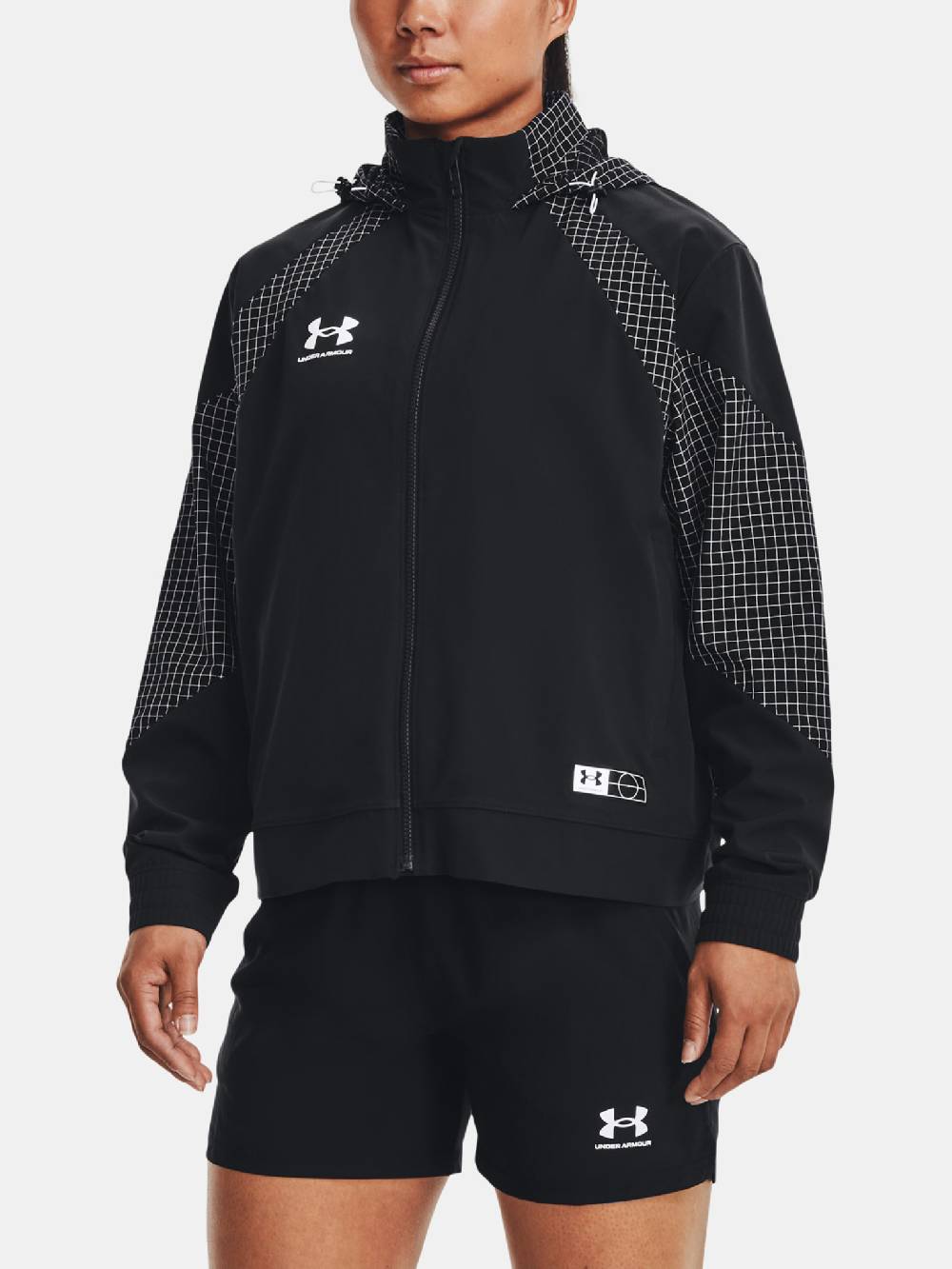 Under Armour UA W Accelerate Track Jacke
