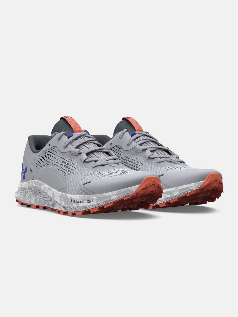 Under Armour UA W Charged Bandit TR 2 Tennisschuhe
