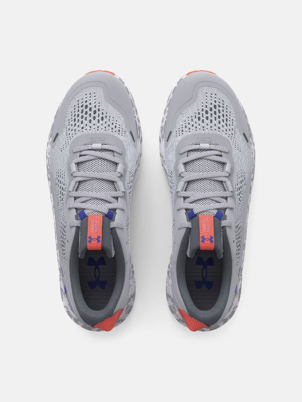 Under Armour UA W Charged Bandit TR 2 Tennisschuhe