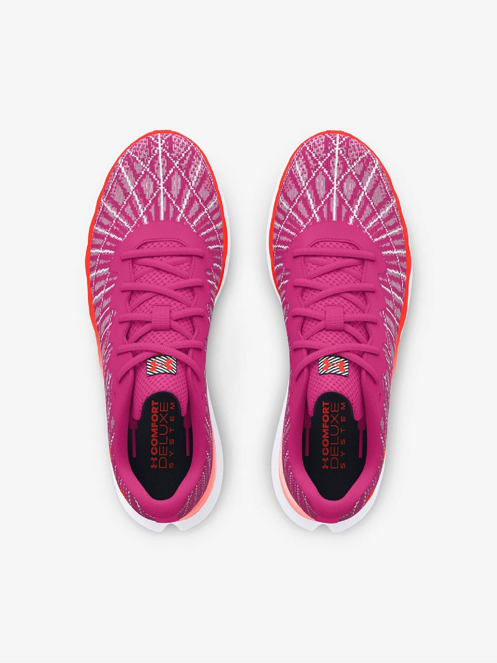 Under Armour UA W Charged Breeze 2 Tennisschuhe