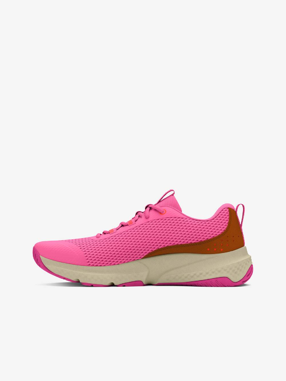 Under Armour UA W Dynamic Select Tennisschuhe