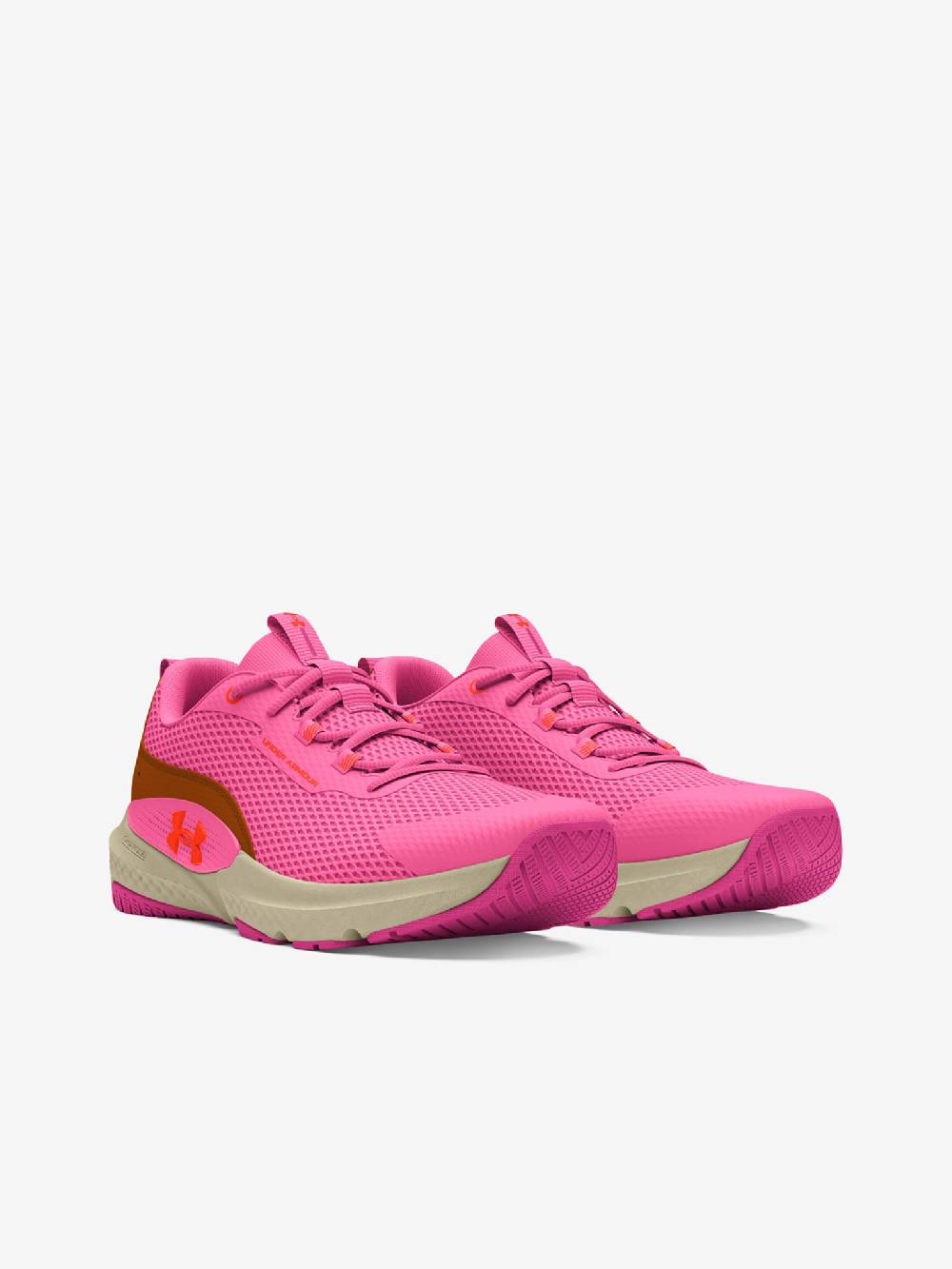 Under Armour UA W Dynamic Select Tennisschuhe