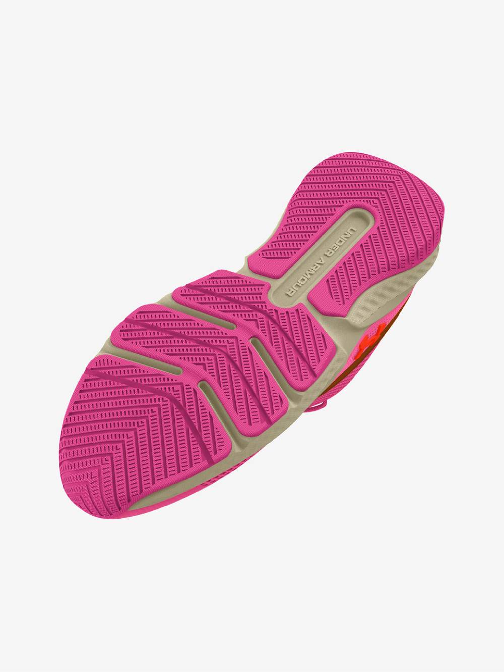 Under Armour UA W Dynamic Select Tennisschuhe