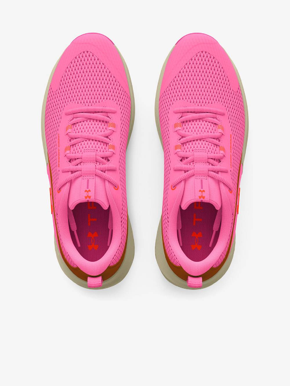 Under Armour UA W Dynamic Select Tennisschuhe