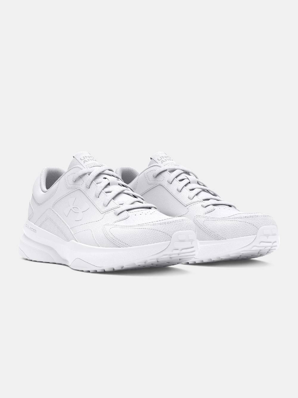 Under Armour UA W Edge Lthr Tennisschuhe