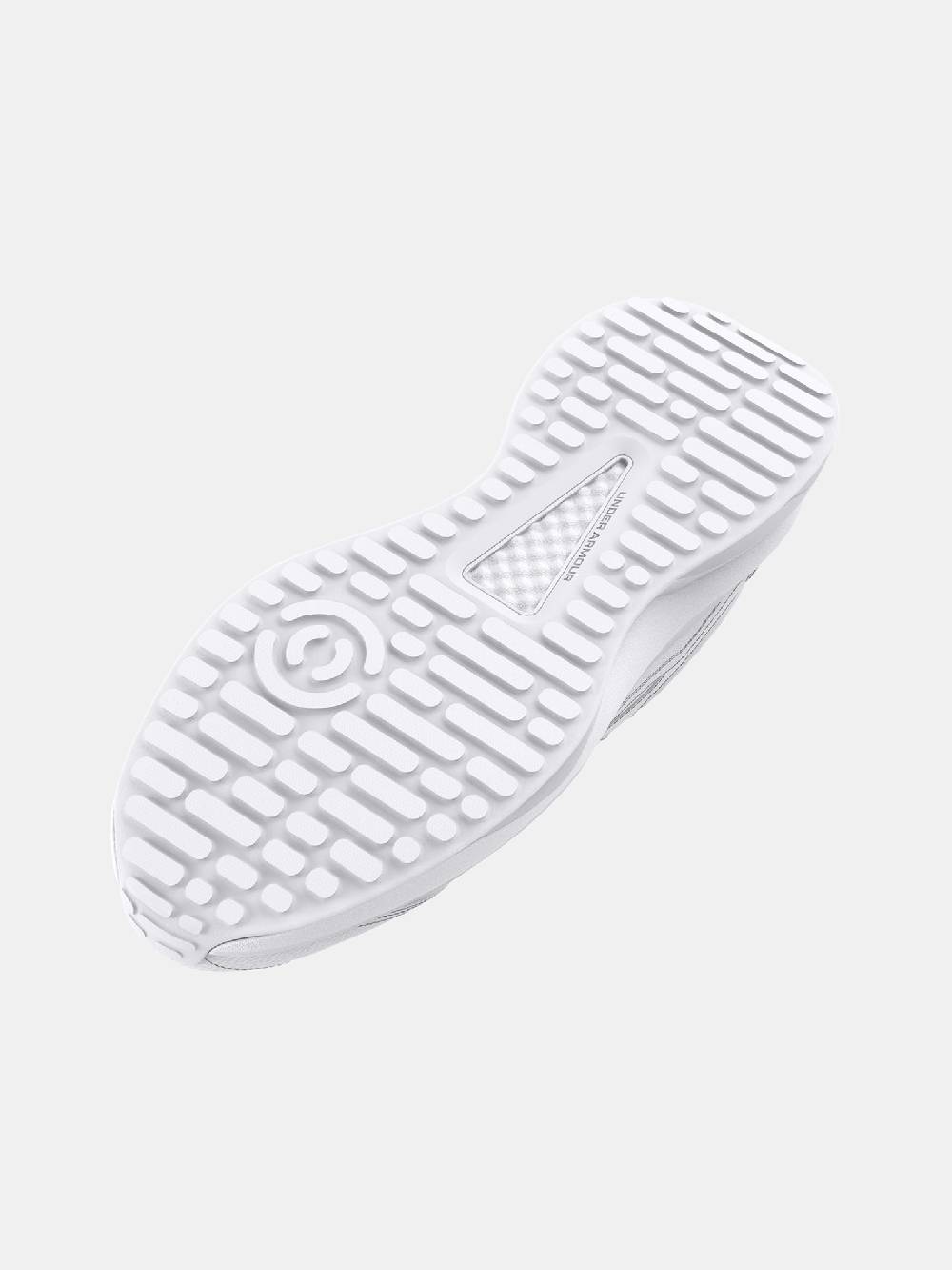 Under Armour UA W Edge Lthr Tennisschuhe