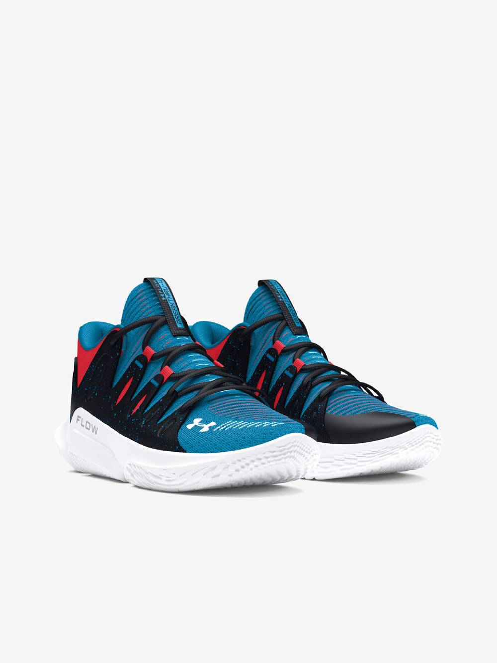 Under Armour UA W FLOW Breakthru 4 MM Tennisschuhe