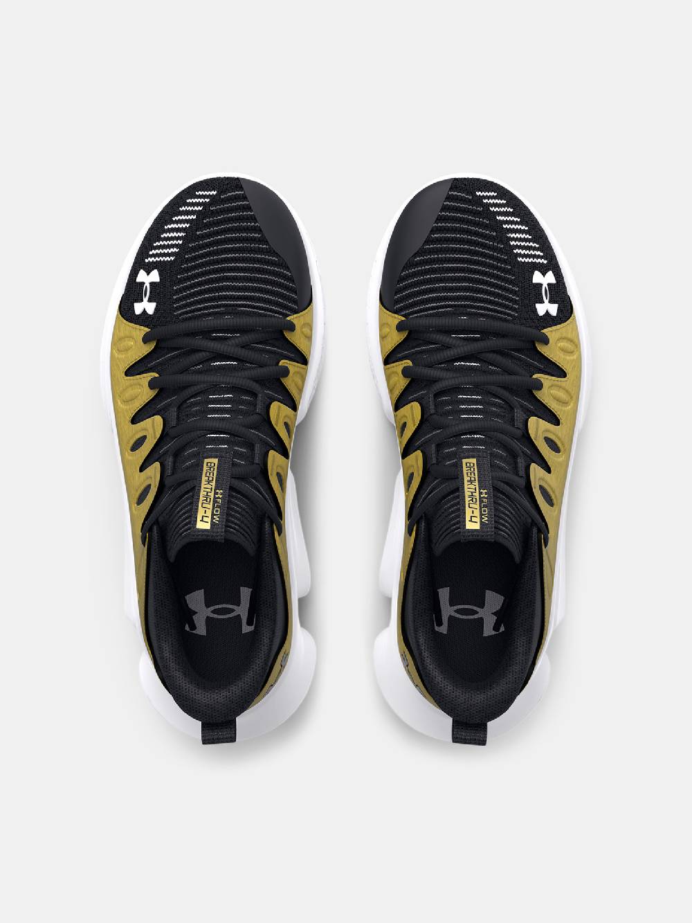 Under Armour UA W FLOW Breakthru 4 Tennisschuhe