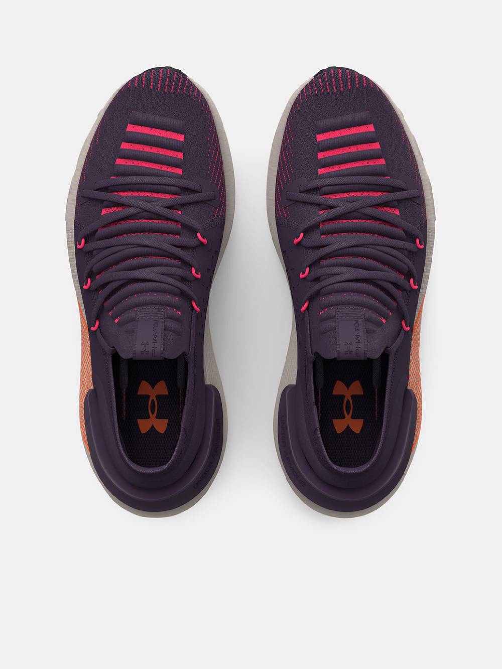 Under Armour UA W HOVR Phantom 3 Tennisschuhe
