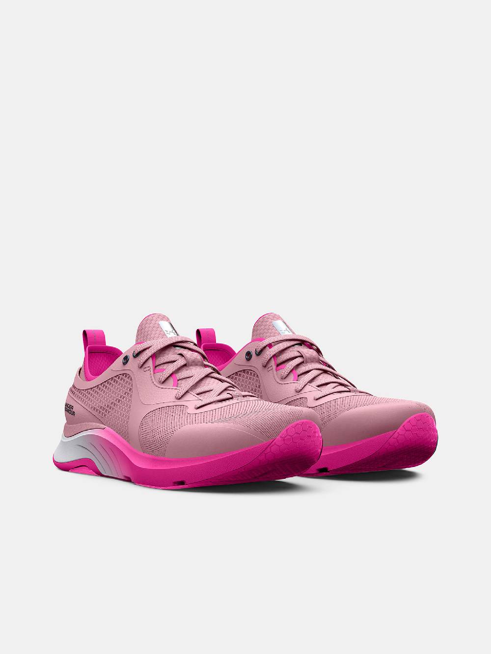 Under Armour UA W HOVR™ Omnia Q1 Tennisschuhe