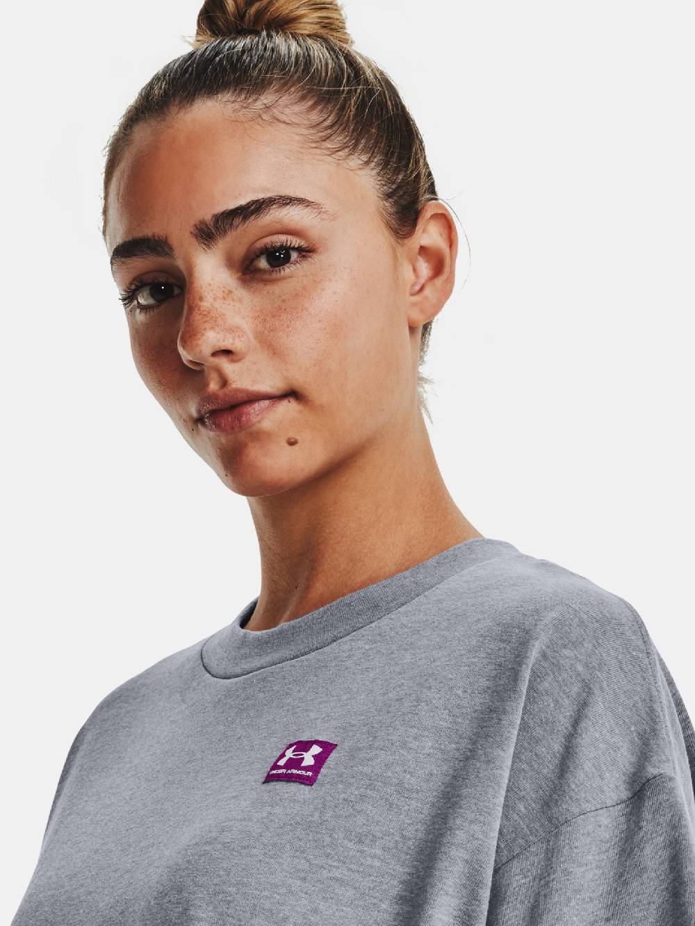 Under Armour UA W Logo LC Oversized HW T-Shirt