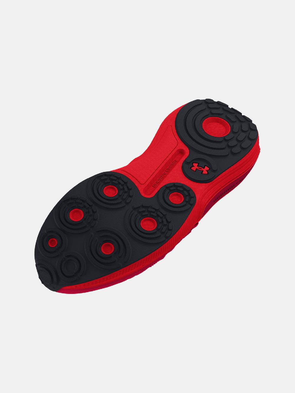 Under Armour UA W Phantom 4-RED Tennisschuhe