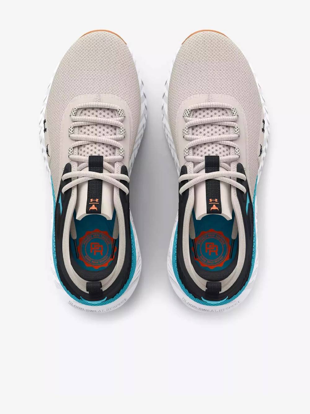 Under Armour UA W Project Rock 5 Tennisschuhe