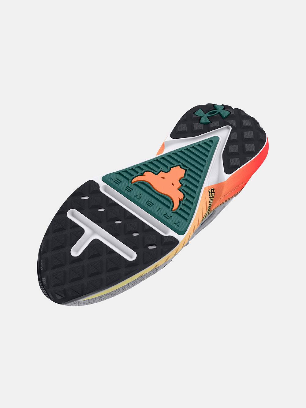 Under Armour UA W Project Rock 5 Tennisschuhe