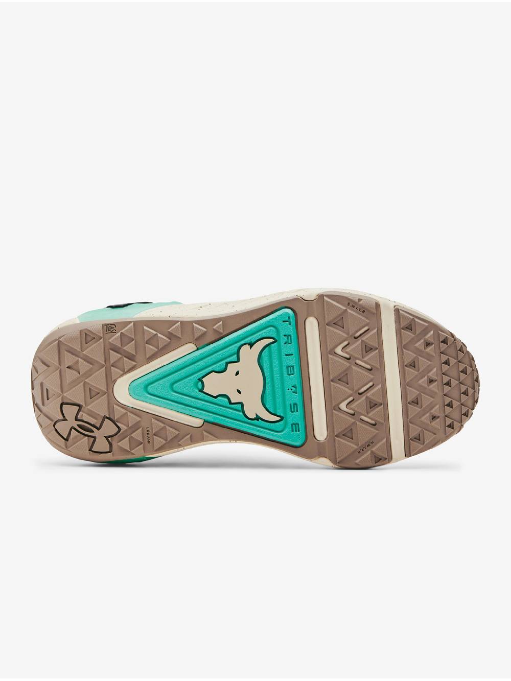 Under Armour UA W Project Rock 6 Tennisschuhe