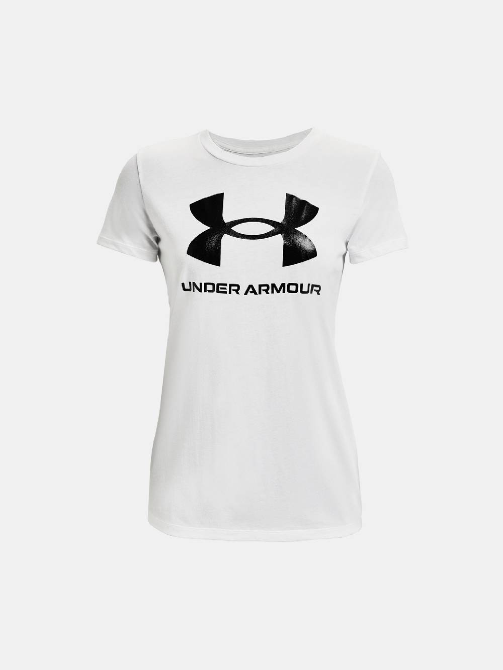 Under Armour UA W Sportstyle Logo SS T-Shirt
