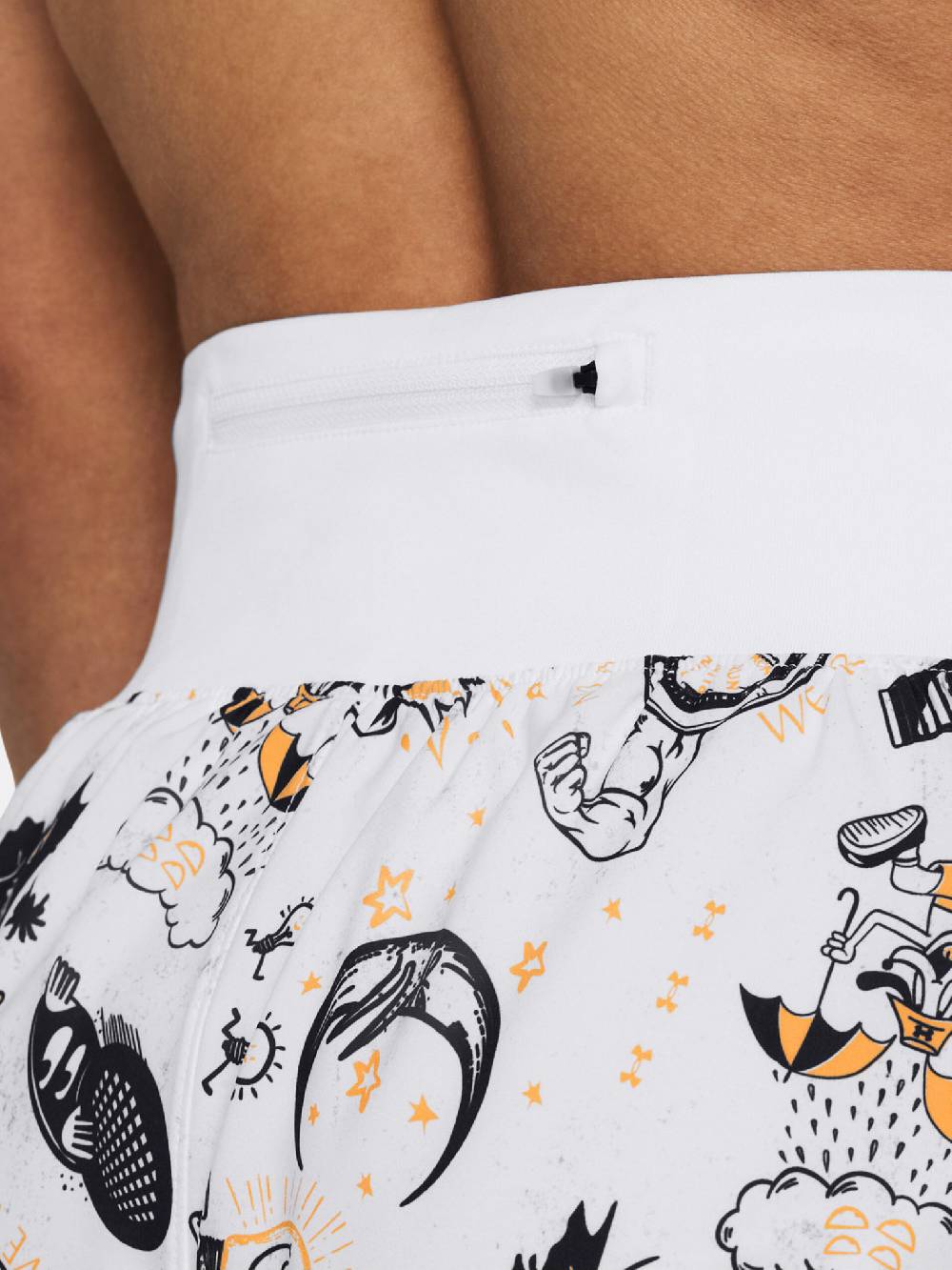 Under Armour UA We Run Shorts