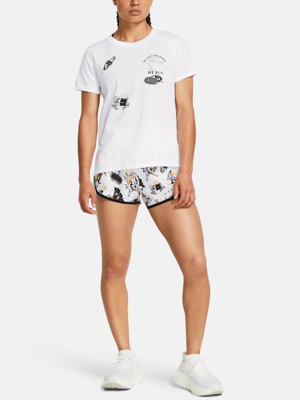 Under Armour UA We Run Shorts