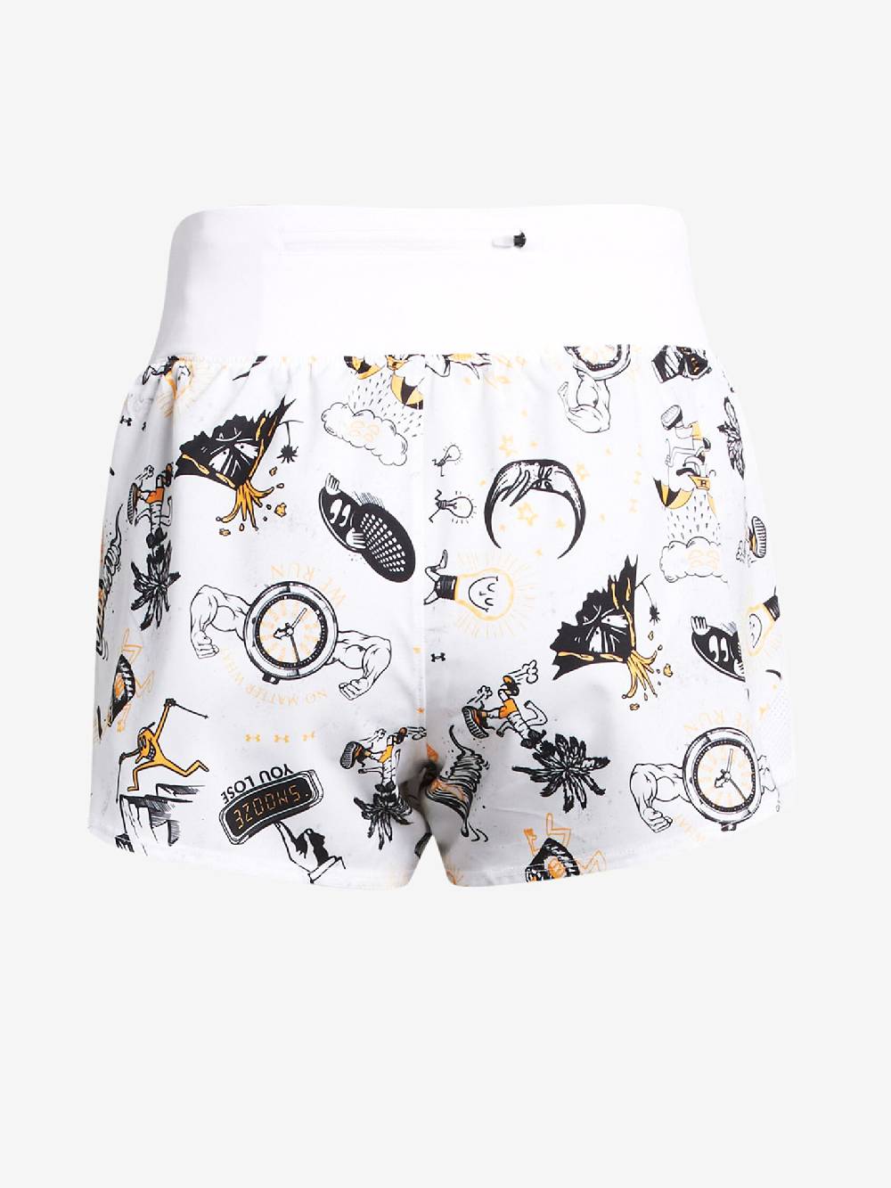 Under Armour UA We Run Shorts