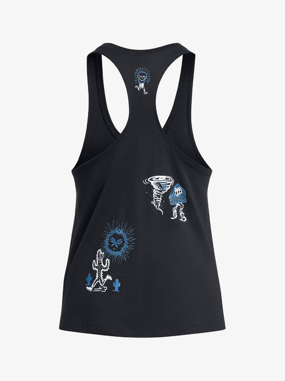 Under Armour UA We Run Unterhemd