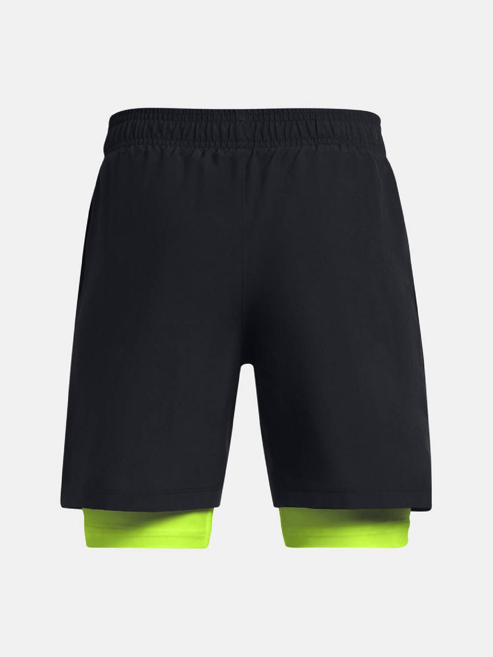 Under Armour UA Woven 2in1 Kinder Shorts