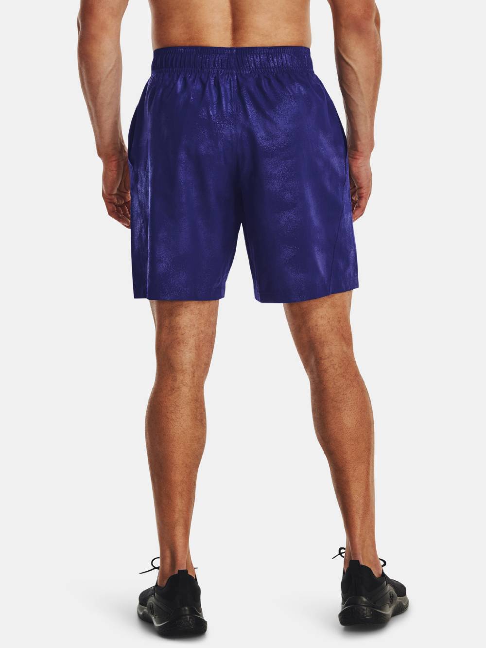 Under Armour UA Woven Emboss Shorts
