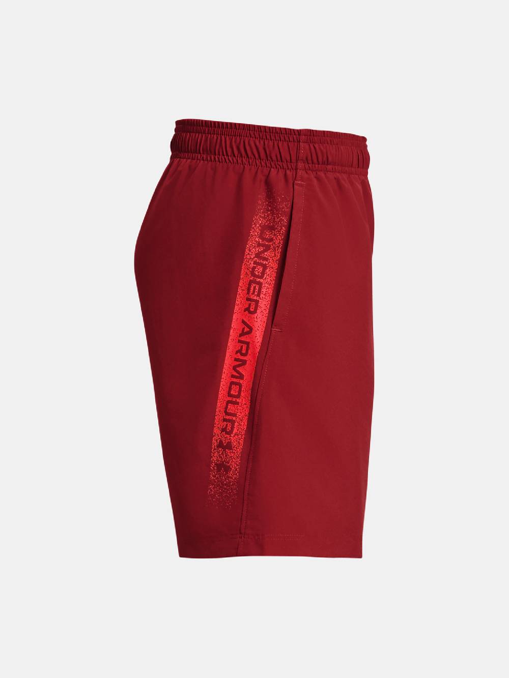 Under Armour UA Woven Graphic Kinder Shorts